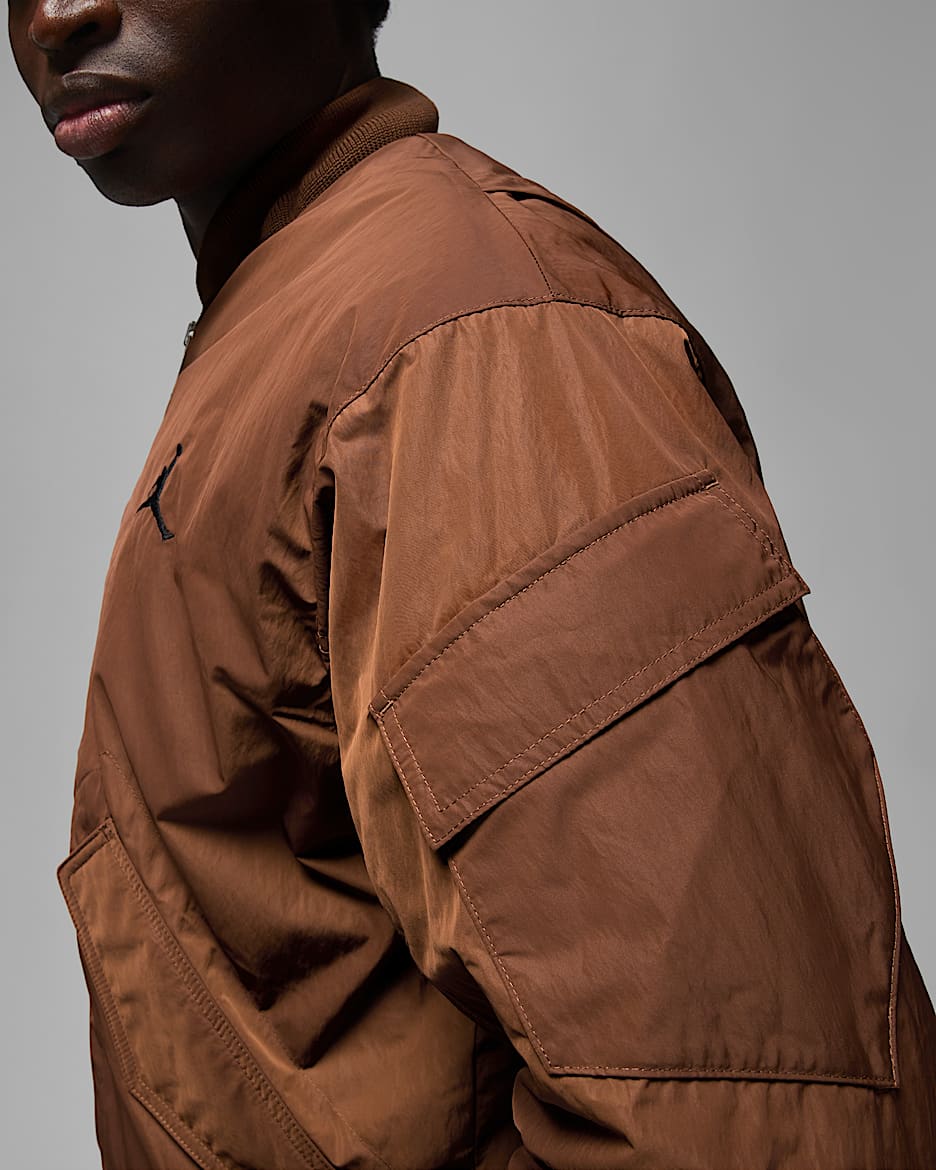 Nike tan windbreaker clearance